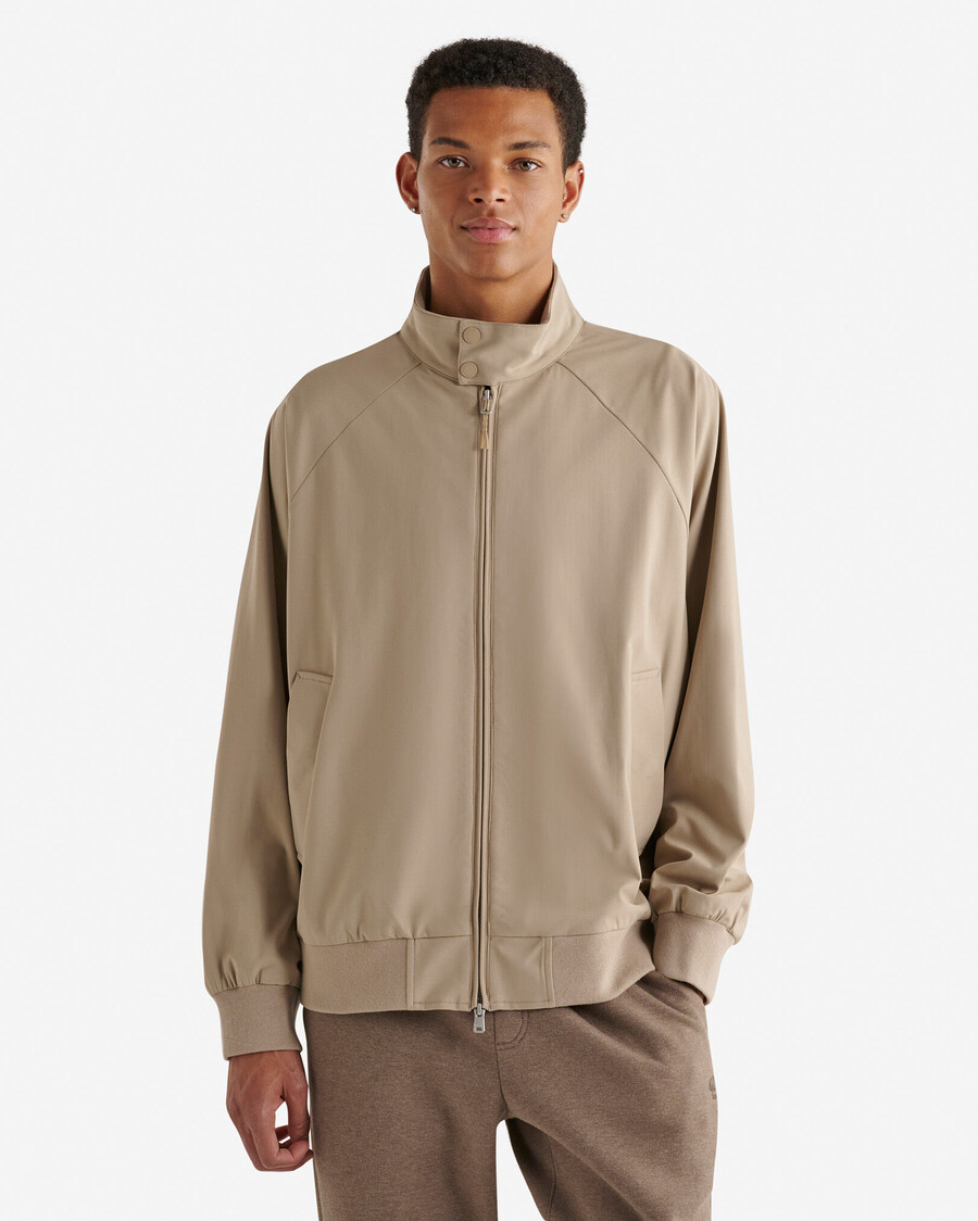 park tech harrington jacket