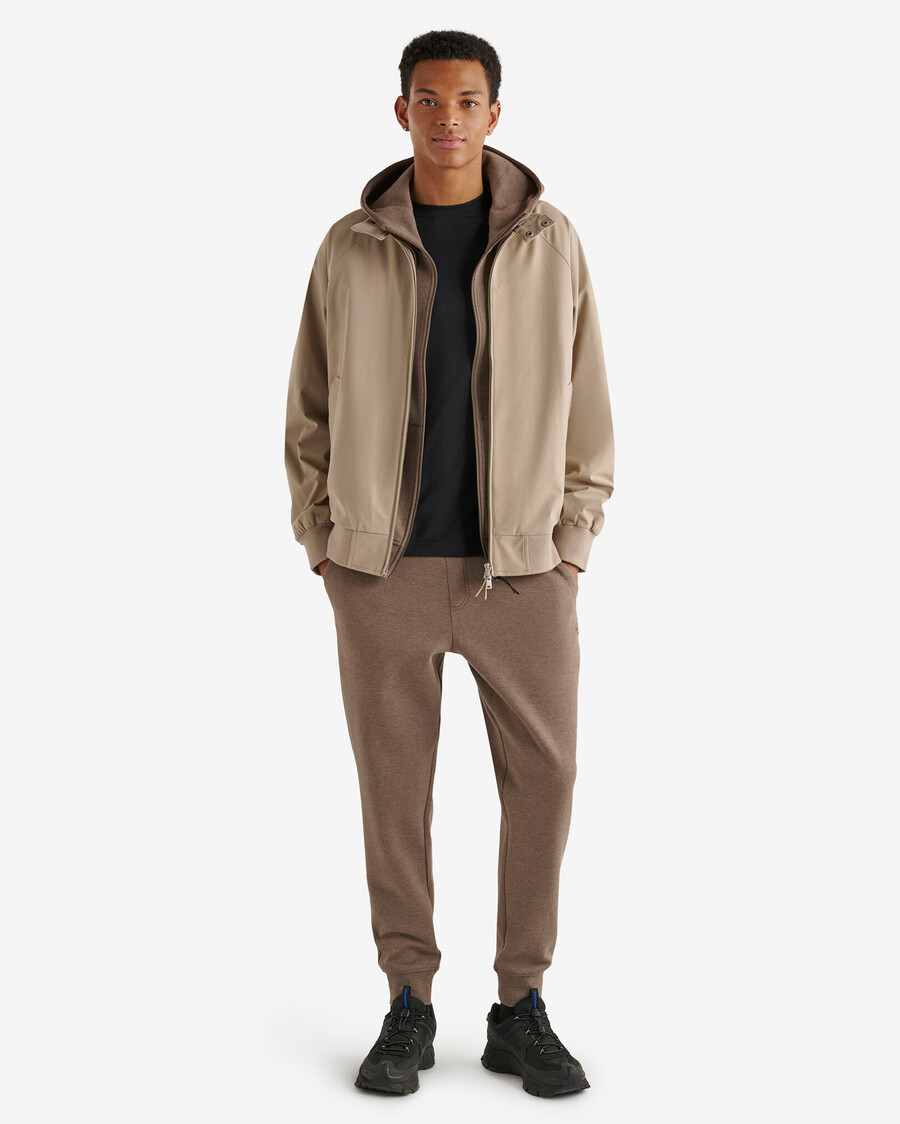 park tech harrington jacket