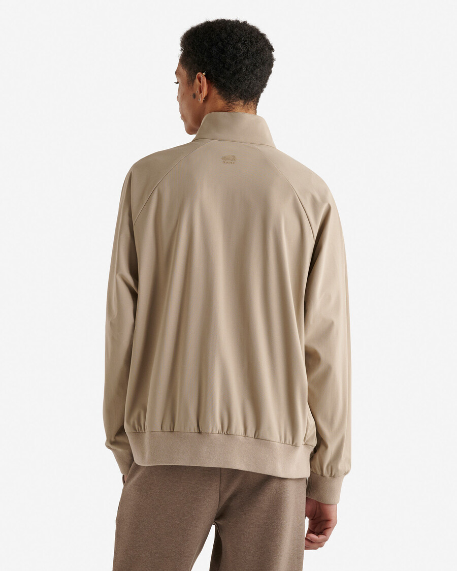 park tech harrington jacket