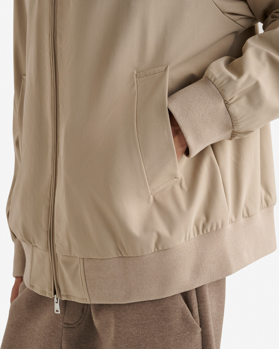 park tech harrington jacket