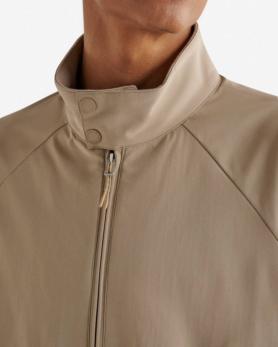 park tech harrington jacket