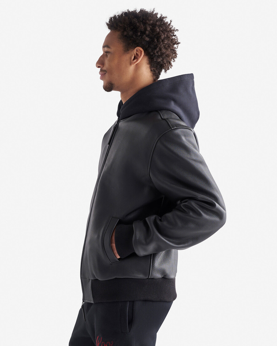 mens flight jacket