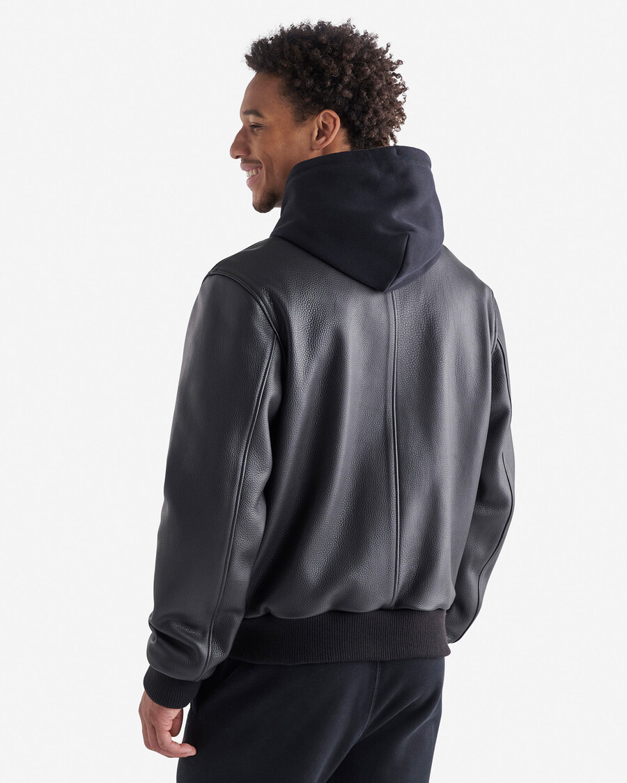 mens flight jacket