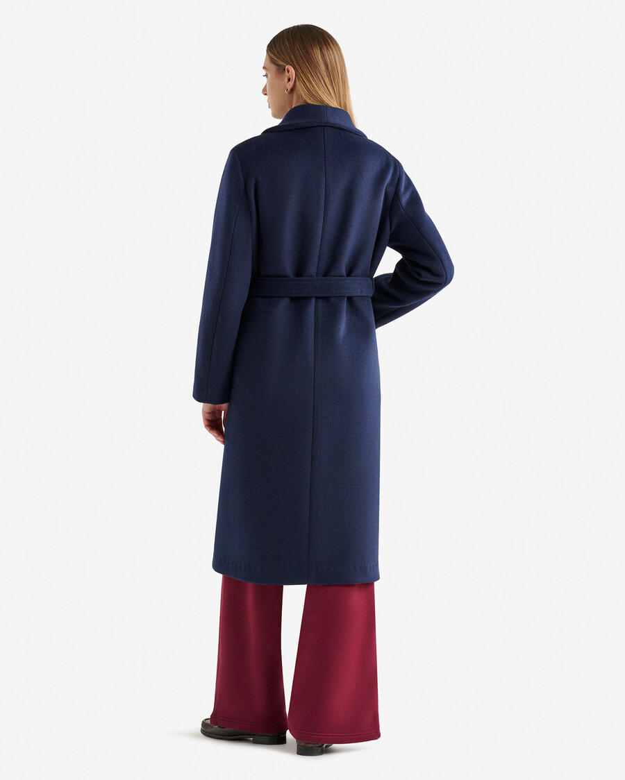 alma long coat