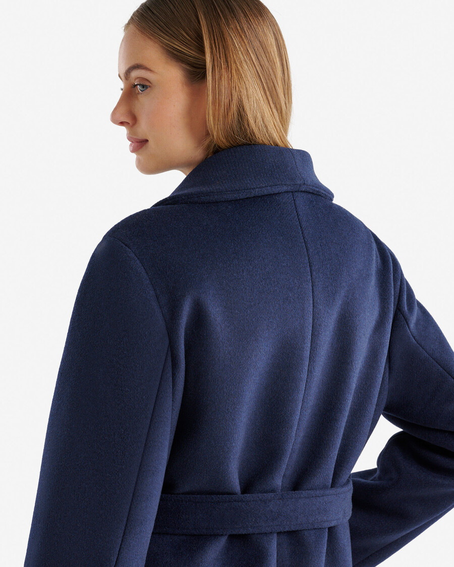 alma long coat