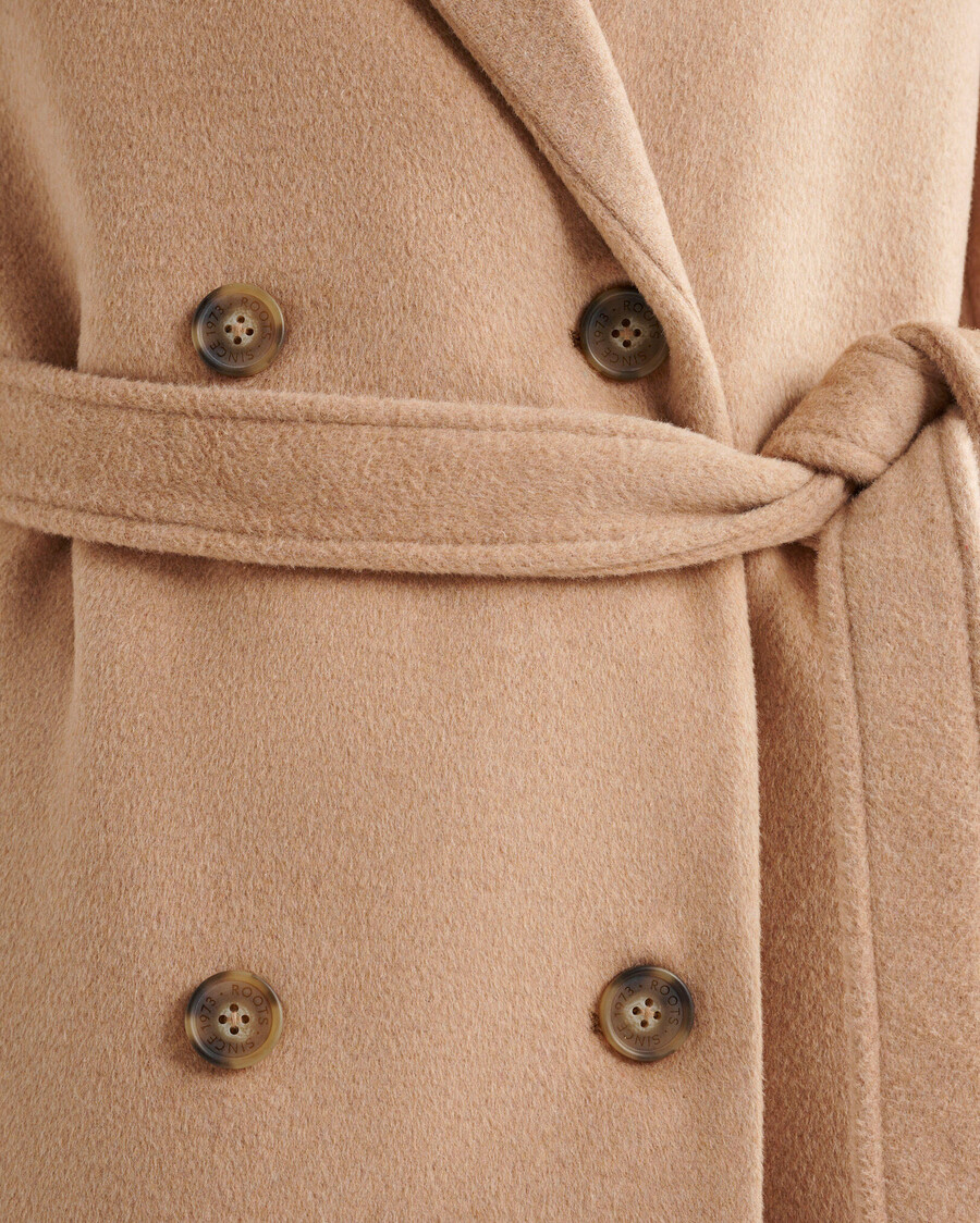 alma long coat