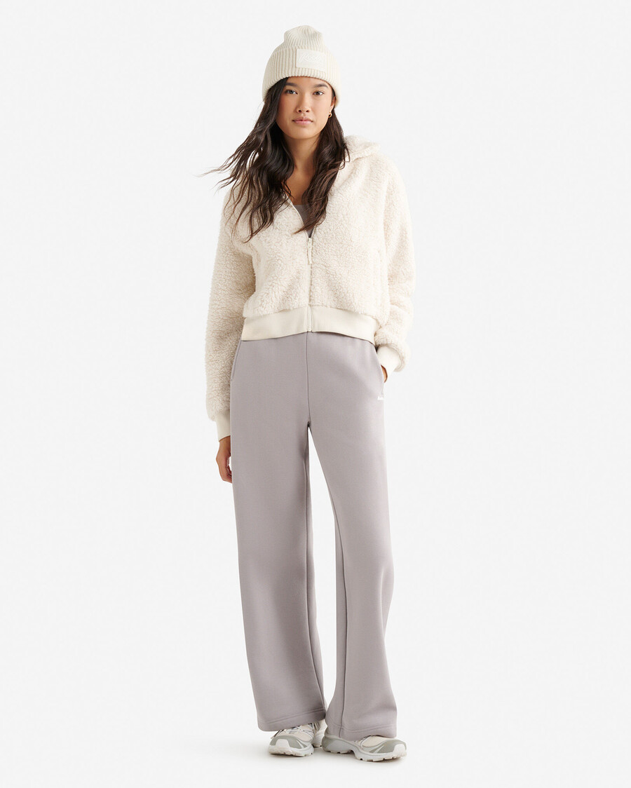 creekside shearling fleece jacket