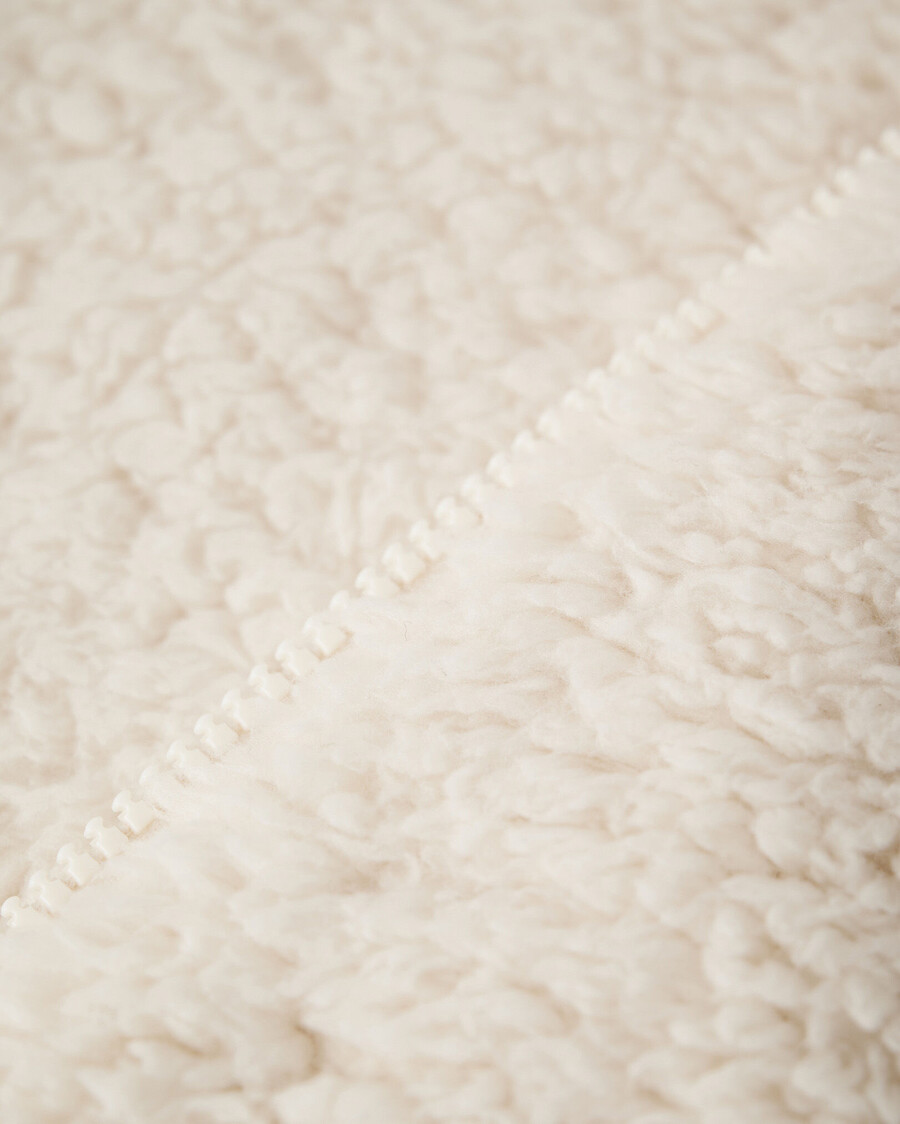 creekside shearling fleece jacket