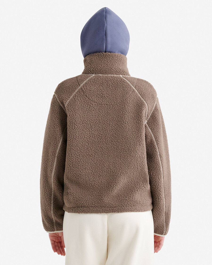 alta shearling fleece jacket