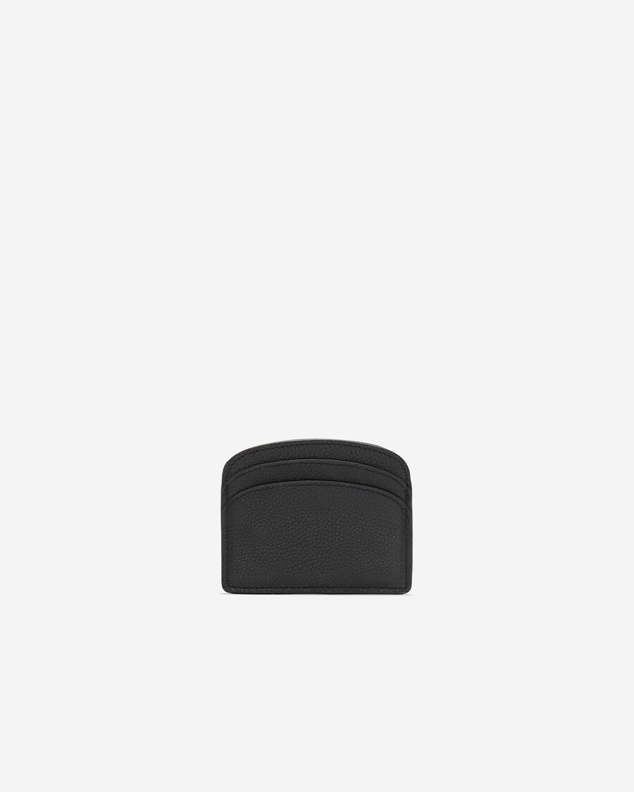 half moon card holder prince