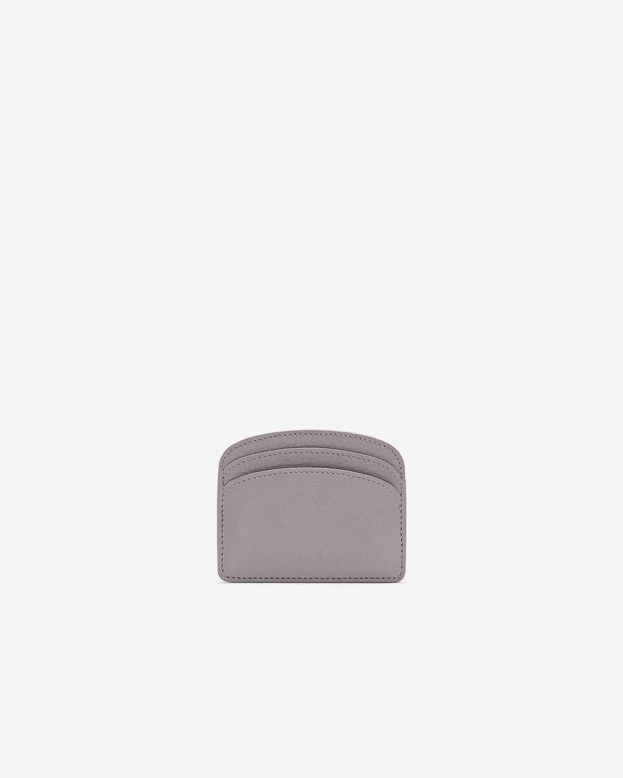 half moon card holder cloud