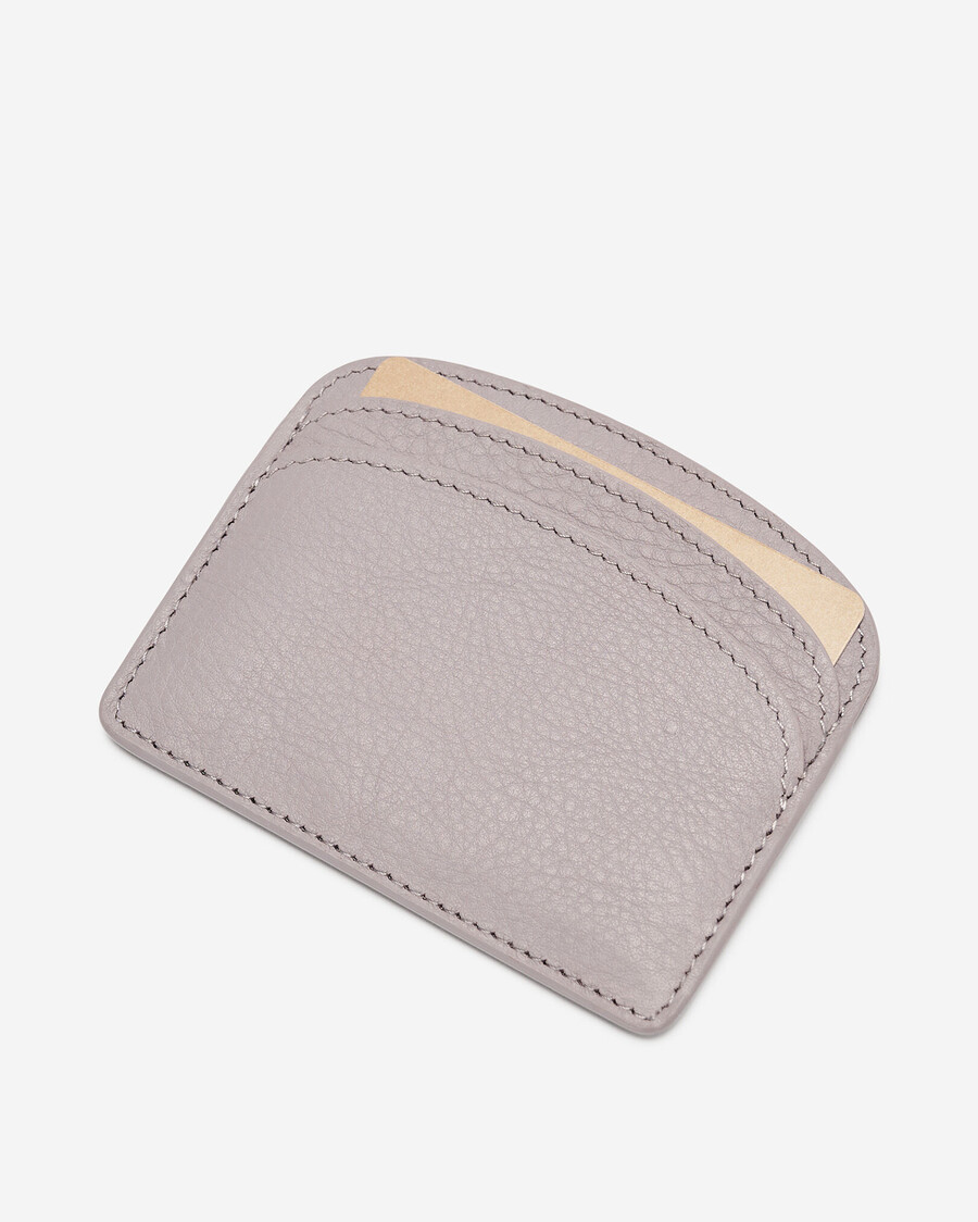 half moon card holder cloud