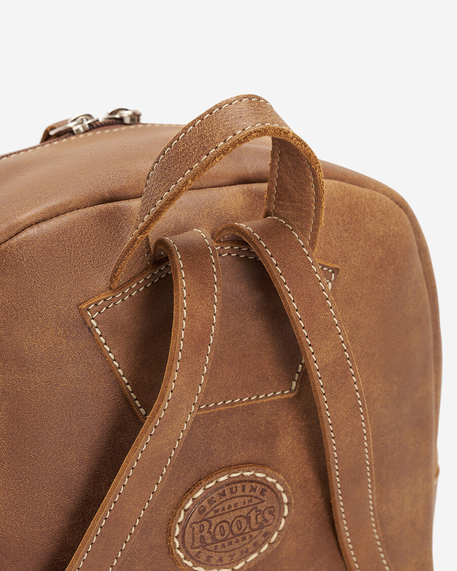 maple leaf backpack tribe