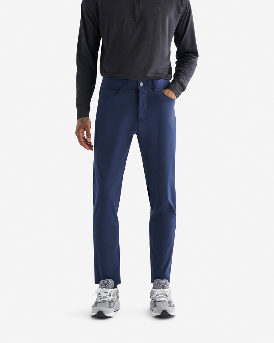park tech 5 pocket pant 32 inch inseam