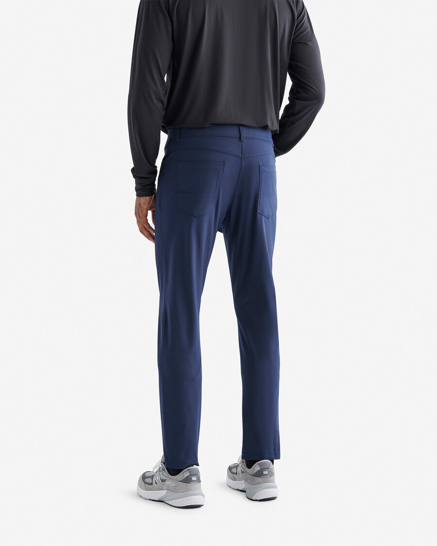 park tech 5 pocket pant 32 inch inseam