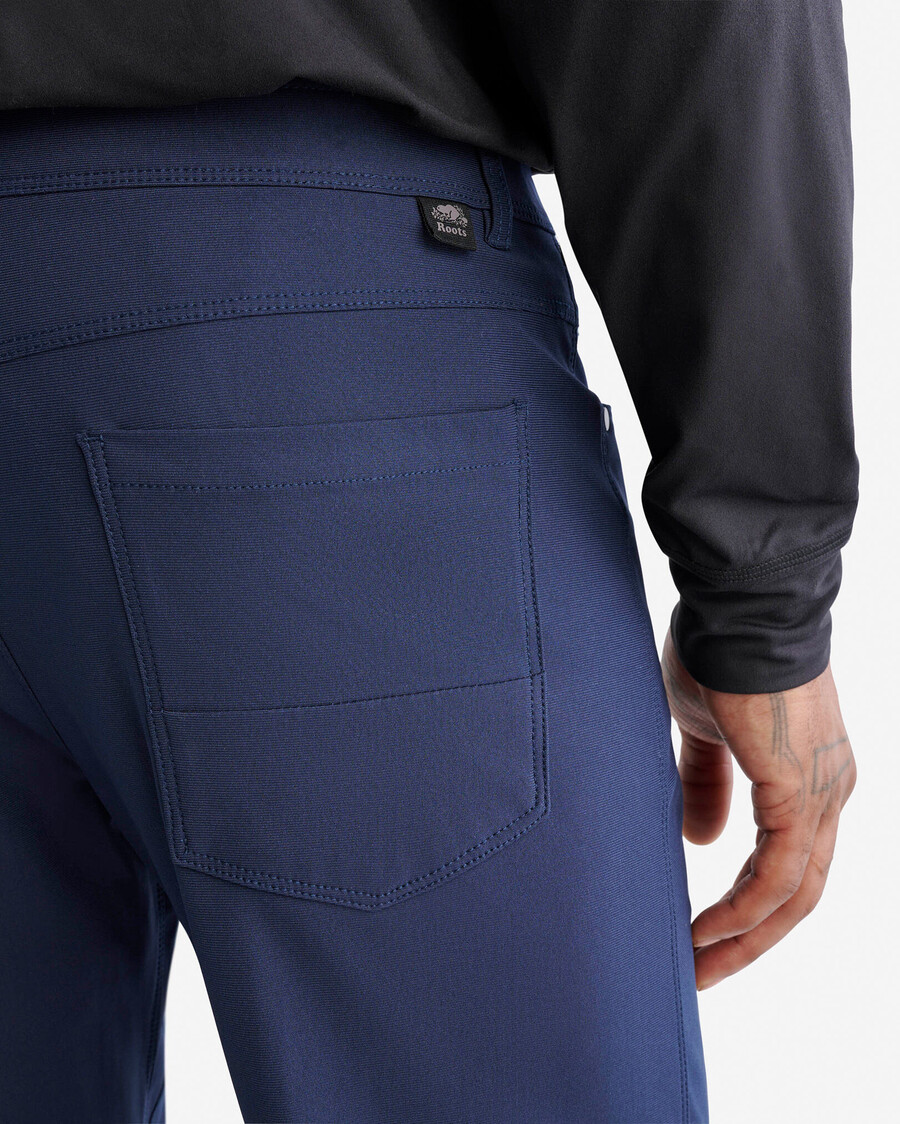 park tech 5 pocket pant 32 inch inseam