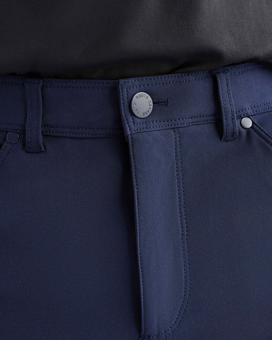 park tech 5 pocket pant 32 inch inseam