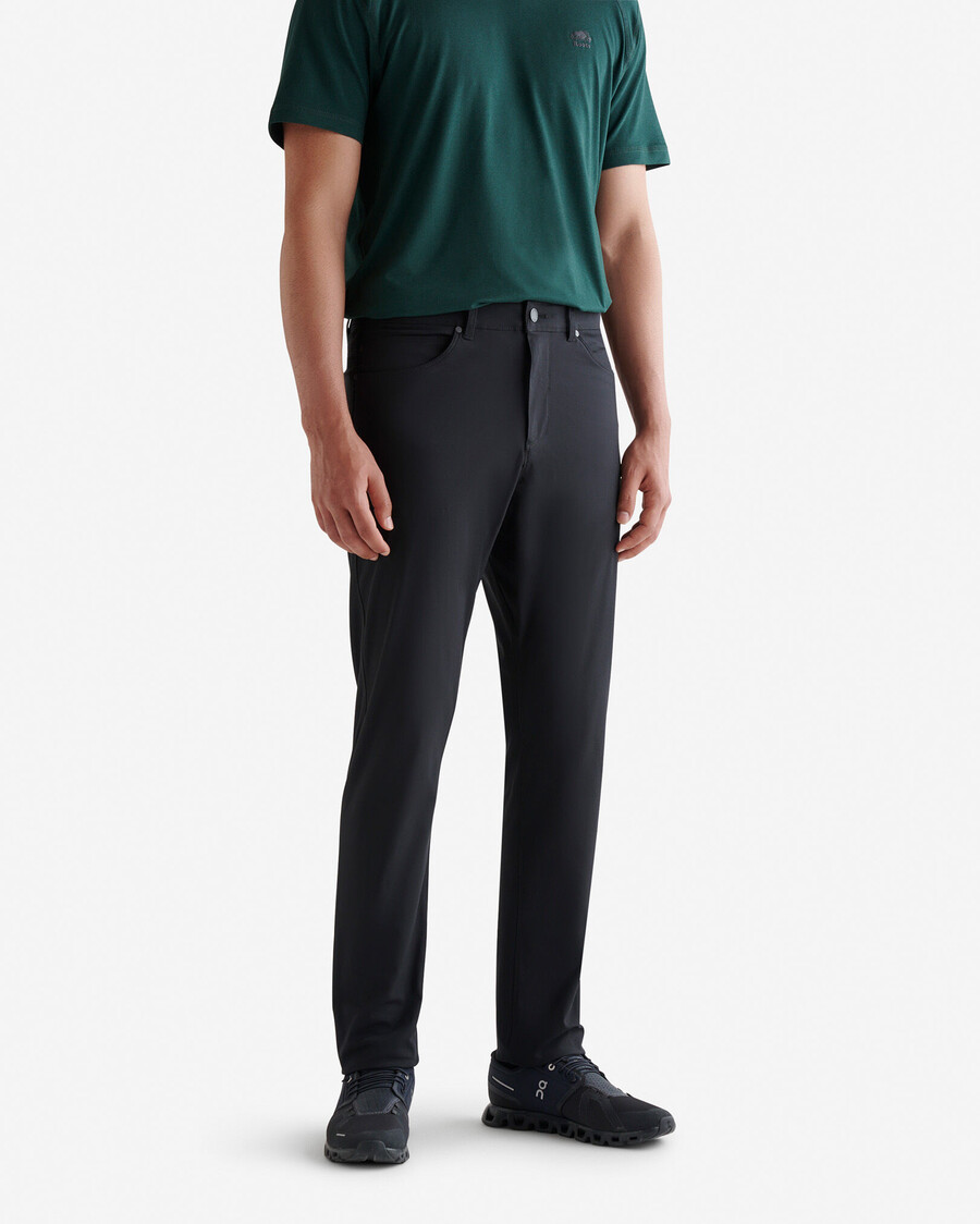 park tech 5 pocket pant 30 inch inseam