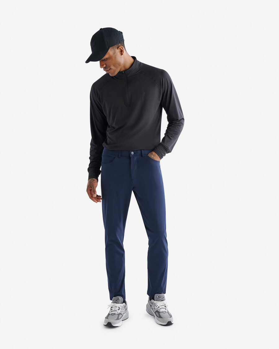 park tech 5 pocket pant 30 inch inseam