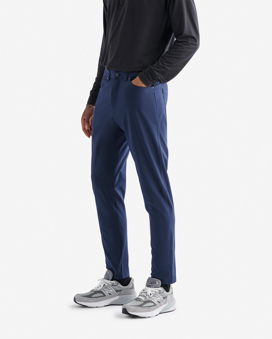 park tech 5 pocket pant 30 inch inseam