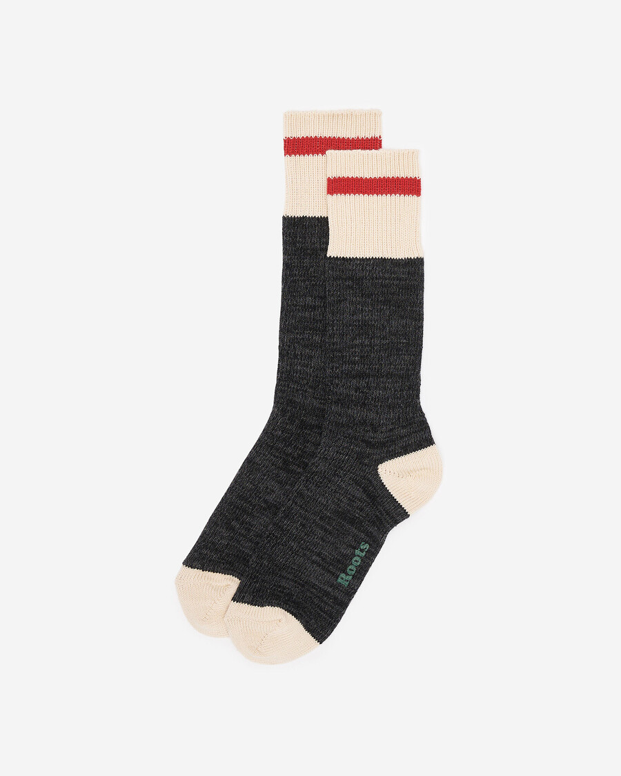 adult cotton cabin sock