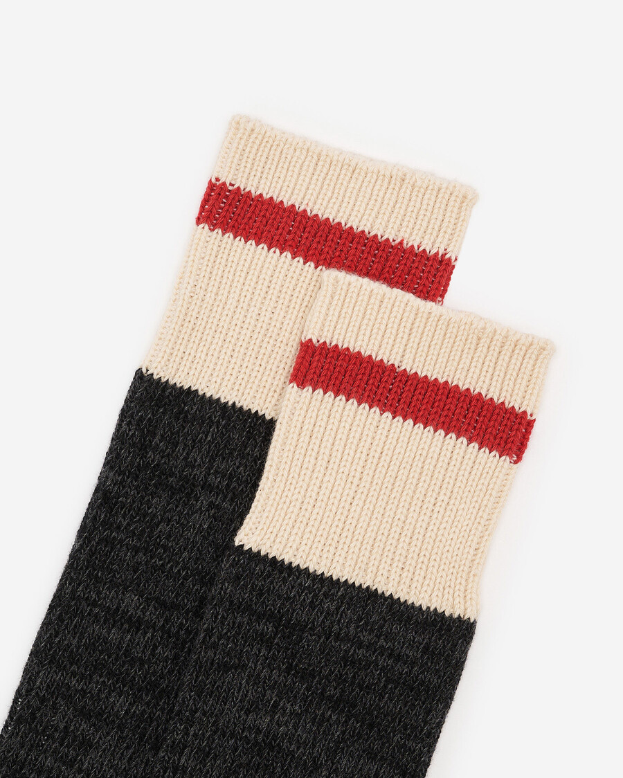 adult cotton cabin sock