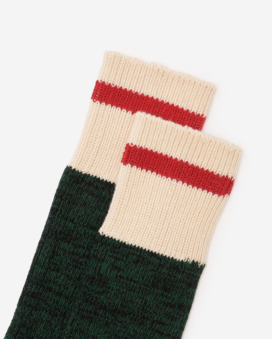 adult cotton cabin sock