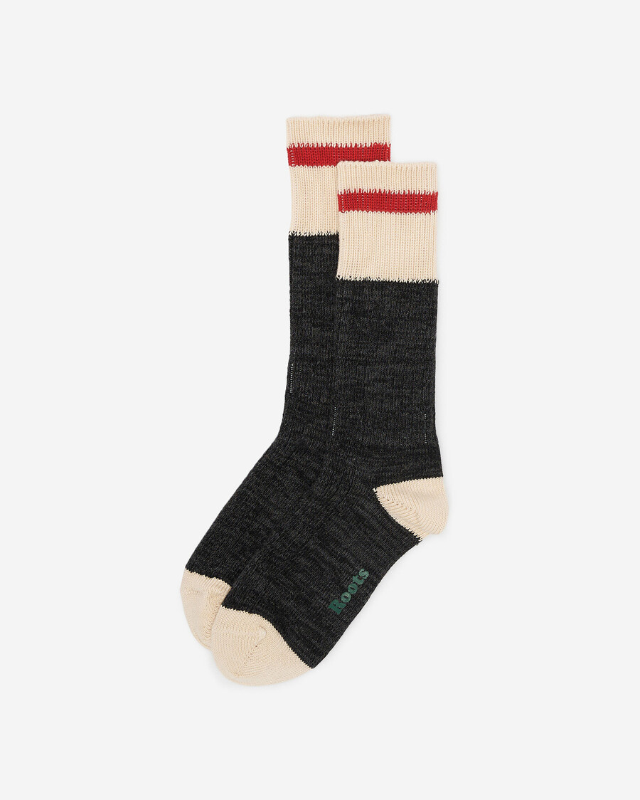 adult cotton cabin sock