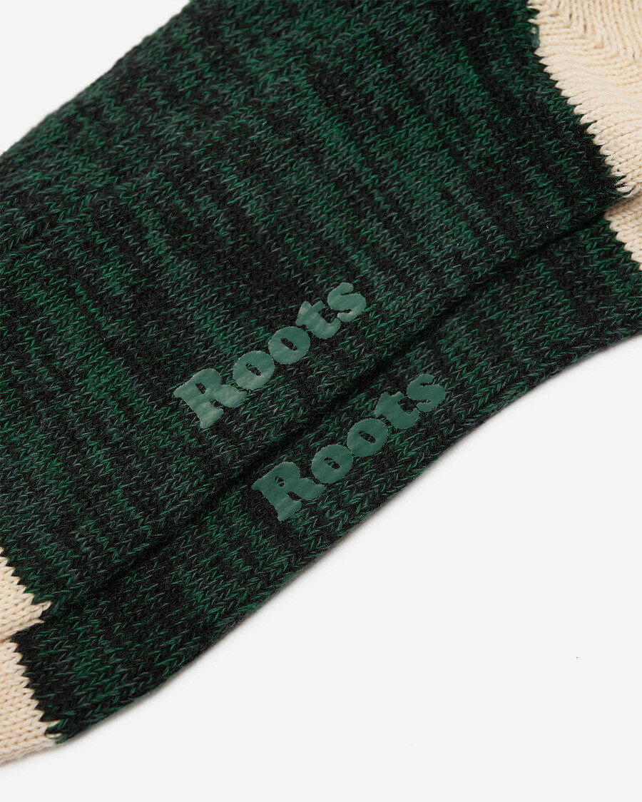 adult cotton cabin sock