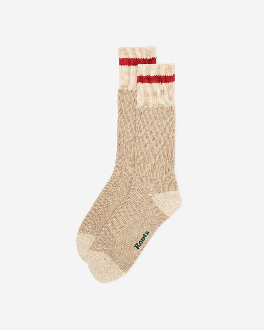 adult cotton cabin sock