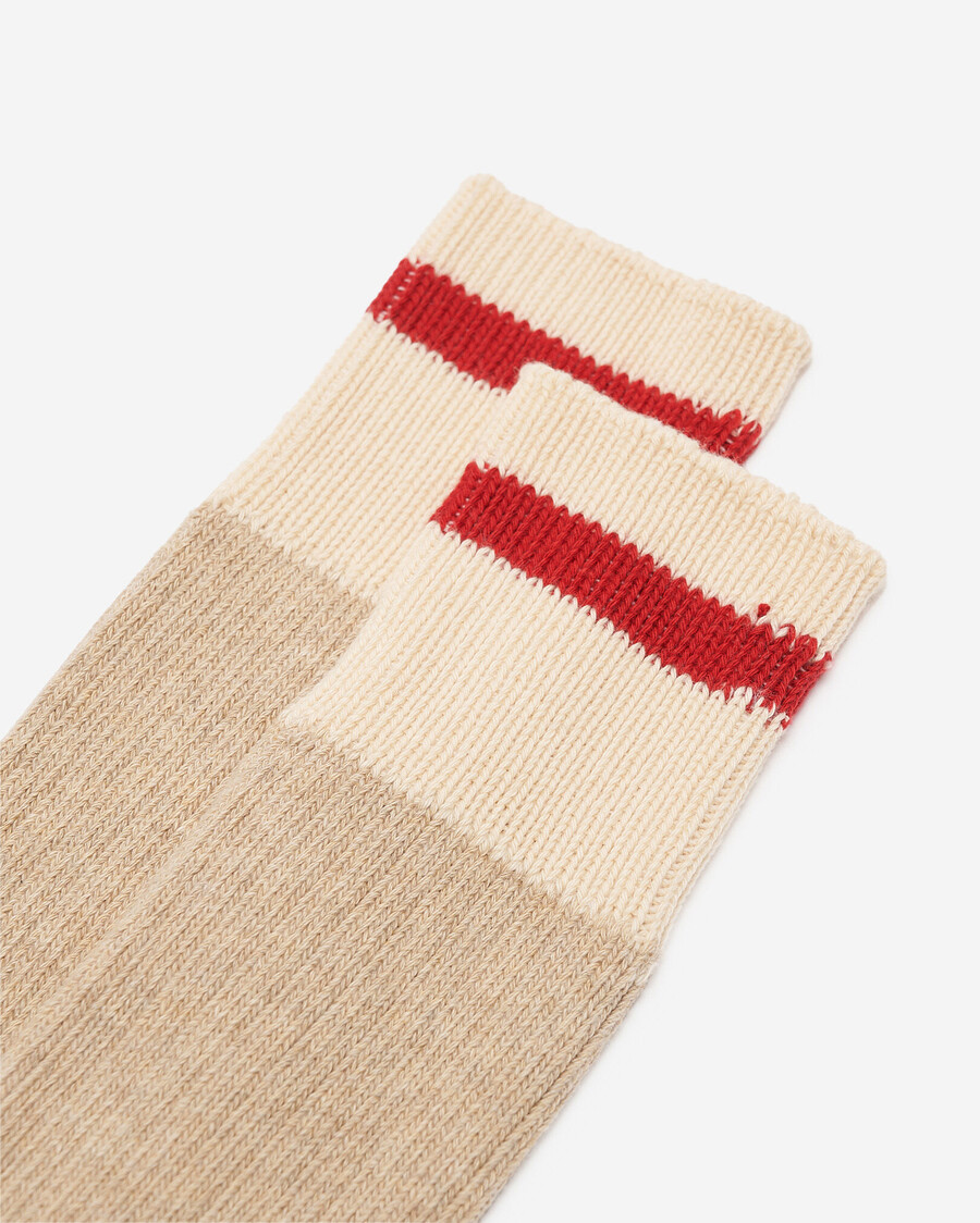 adult cotton cabin sock
