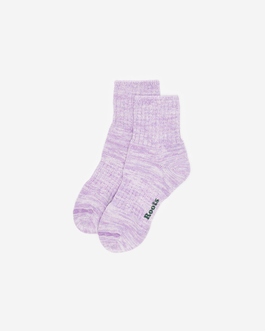 womens heritage cotton ankle sock