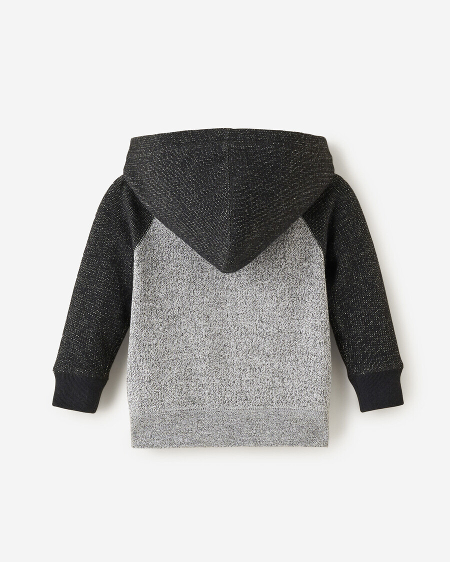 baby organic original full zip hoodie