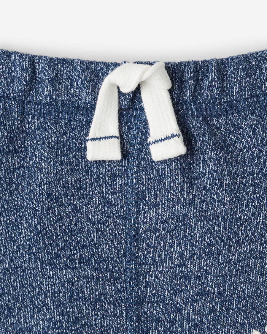 baby organic original short