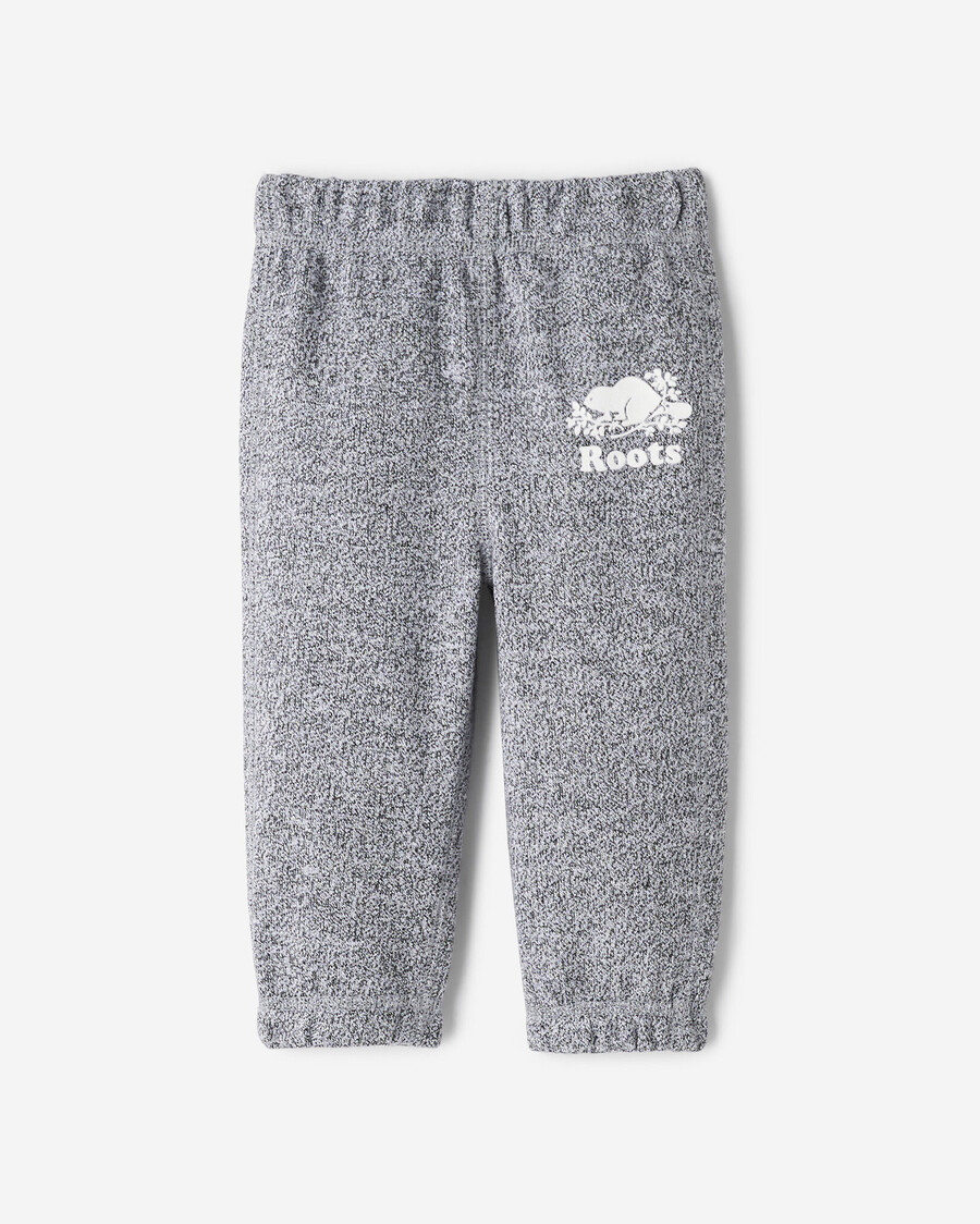 baby organic original roots sweatpant