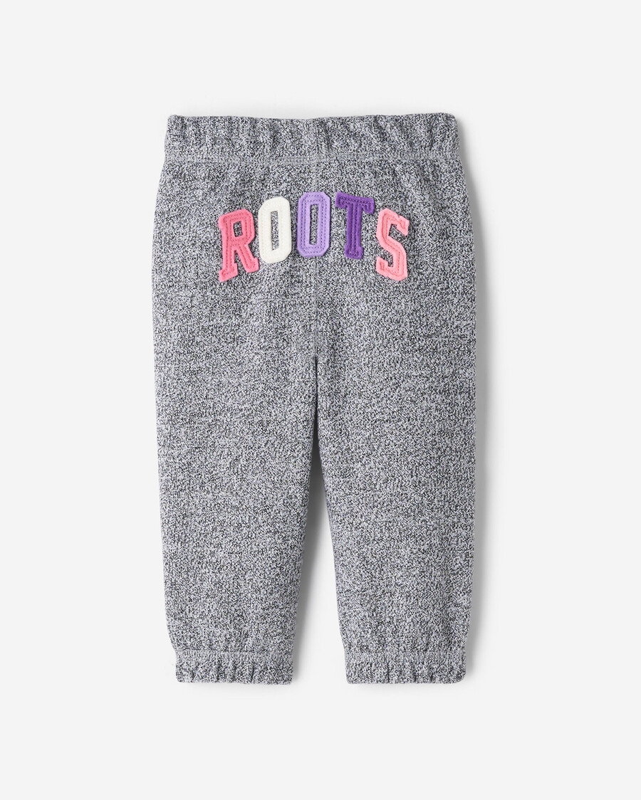 baby organic original roots sweatpant