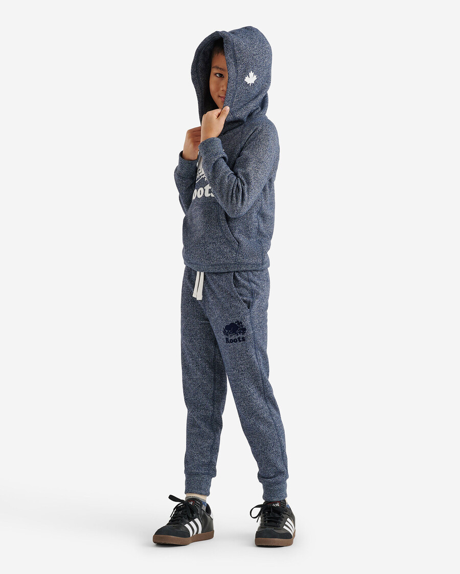 kids organic original kanga hoodie