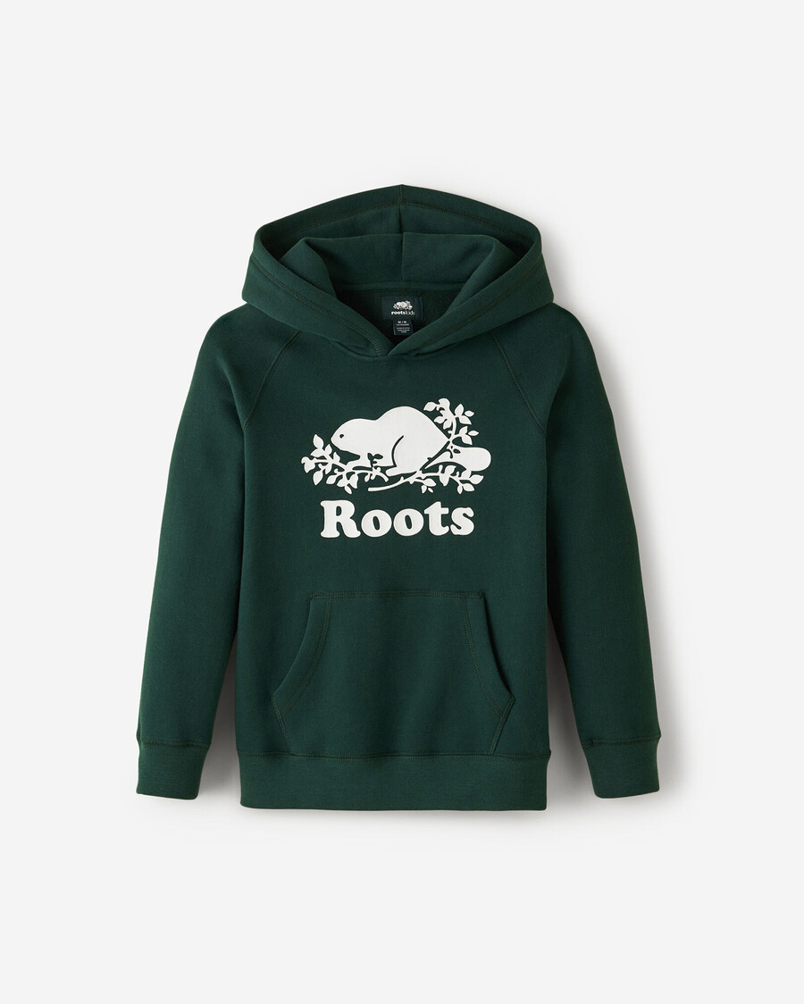 kids organic original kanga hoodie
