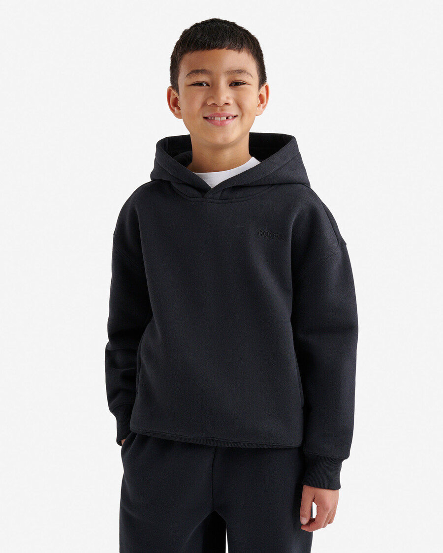 kids one hoodie