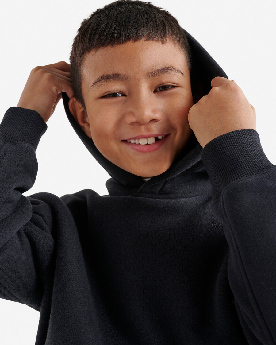kids one hoodie