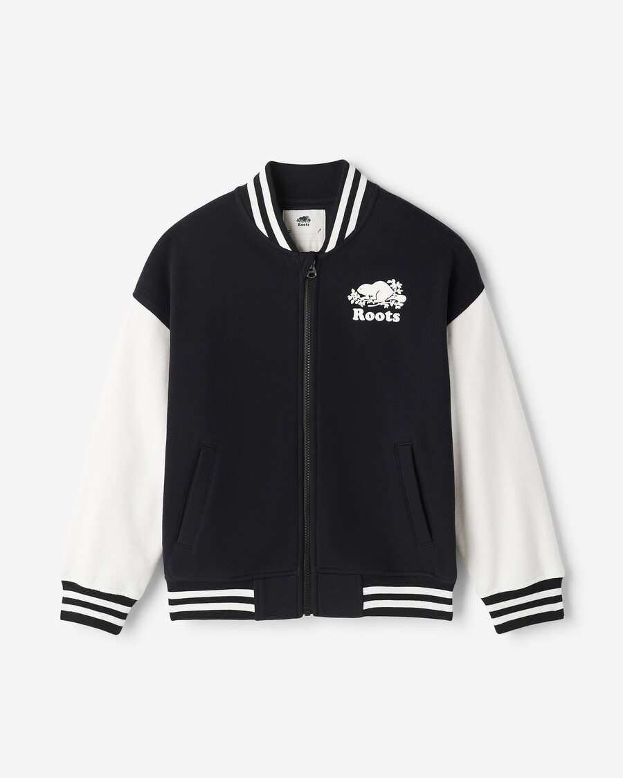 kids varsity jacket
