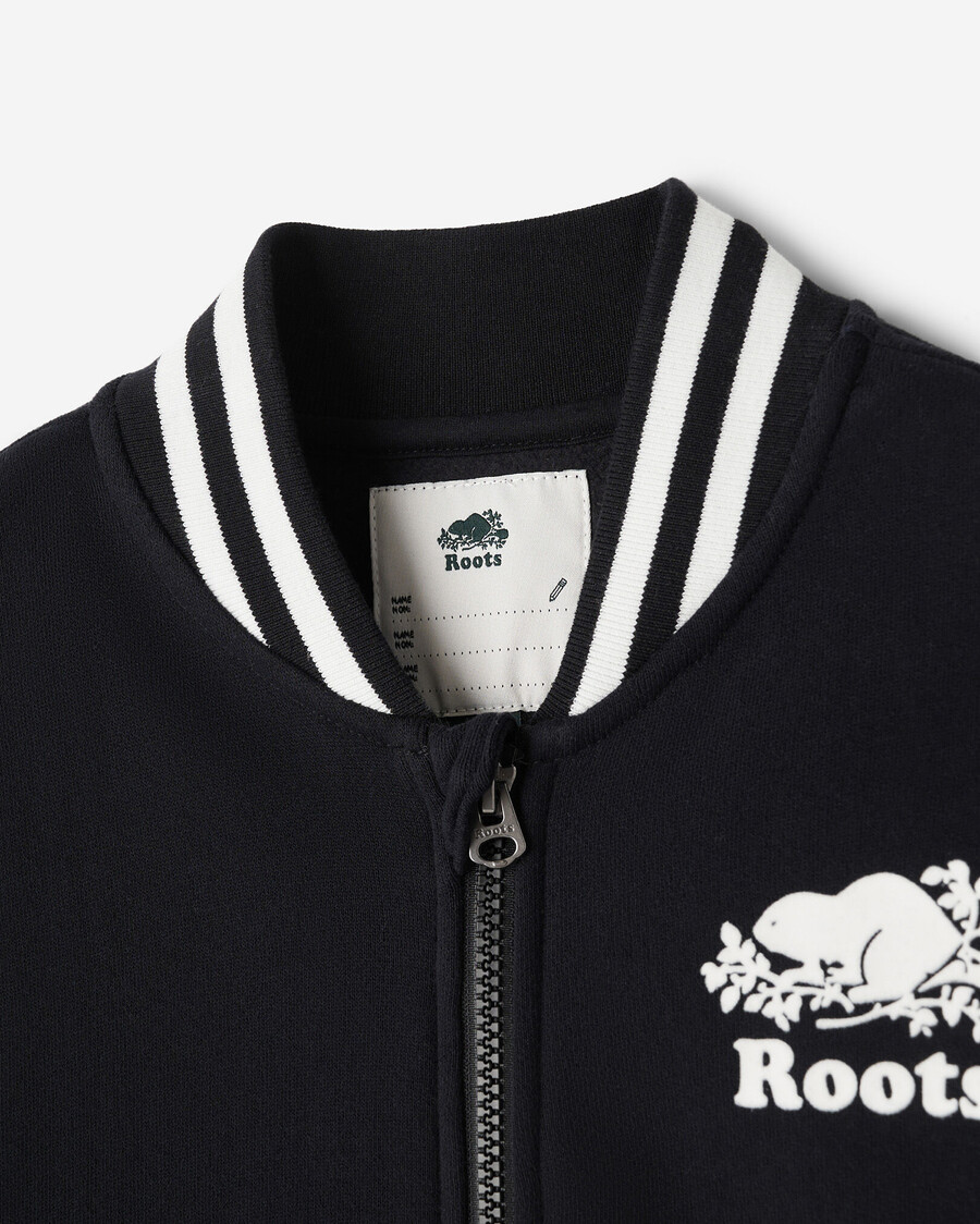 kids varsity jacket