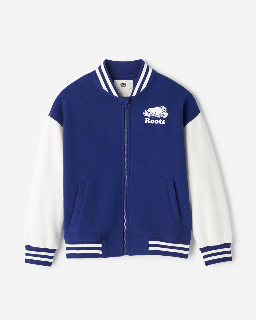 kids varsity jacket