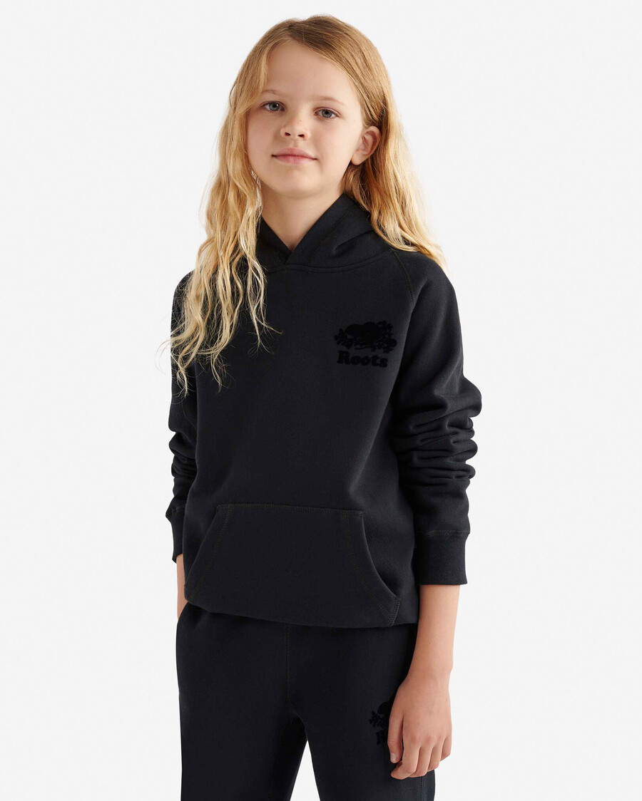 kids organic original kanga hoodie
