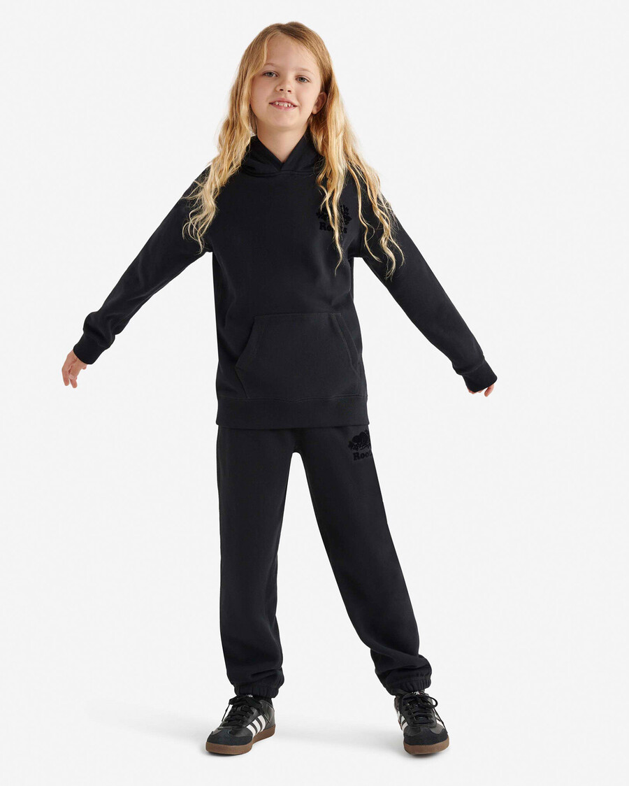 kids organic original kanga hoodie