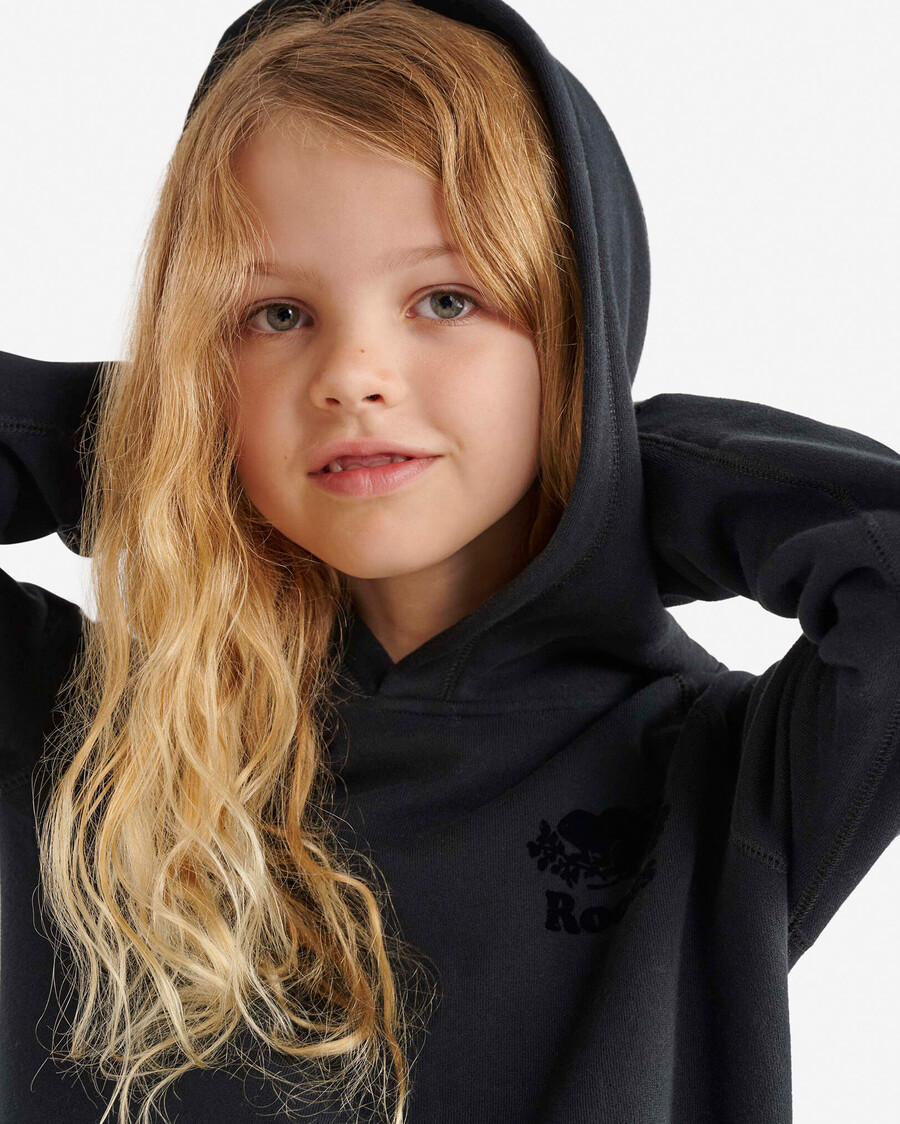 kids organic original kanga hoodie