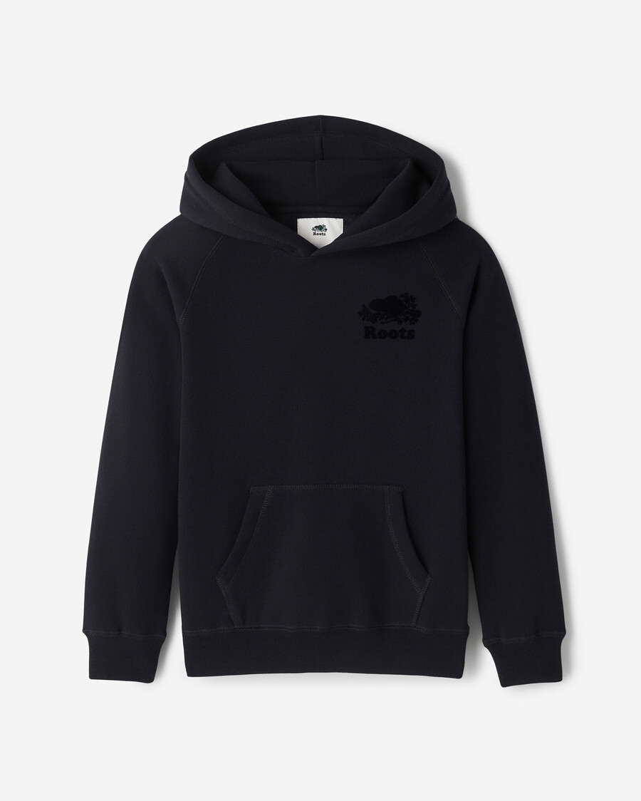 kids organic original kanga hoodie
