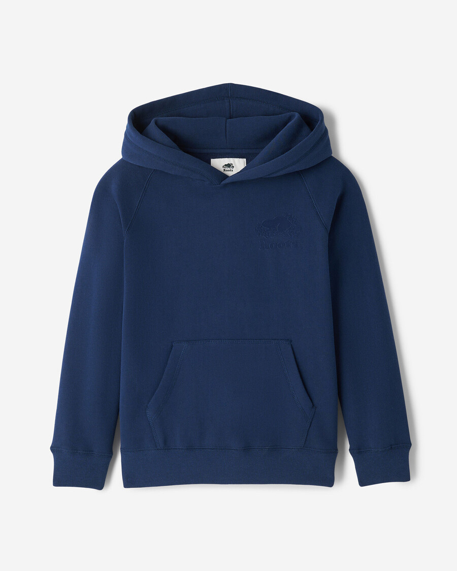 kids organic original kanga hoodie