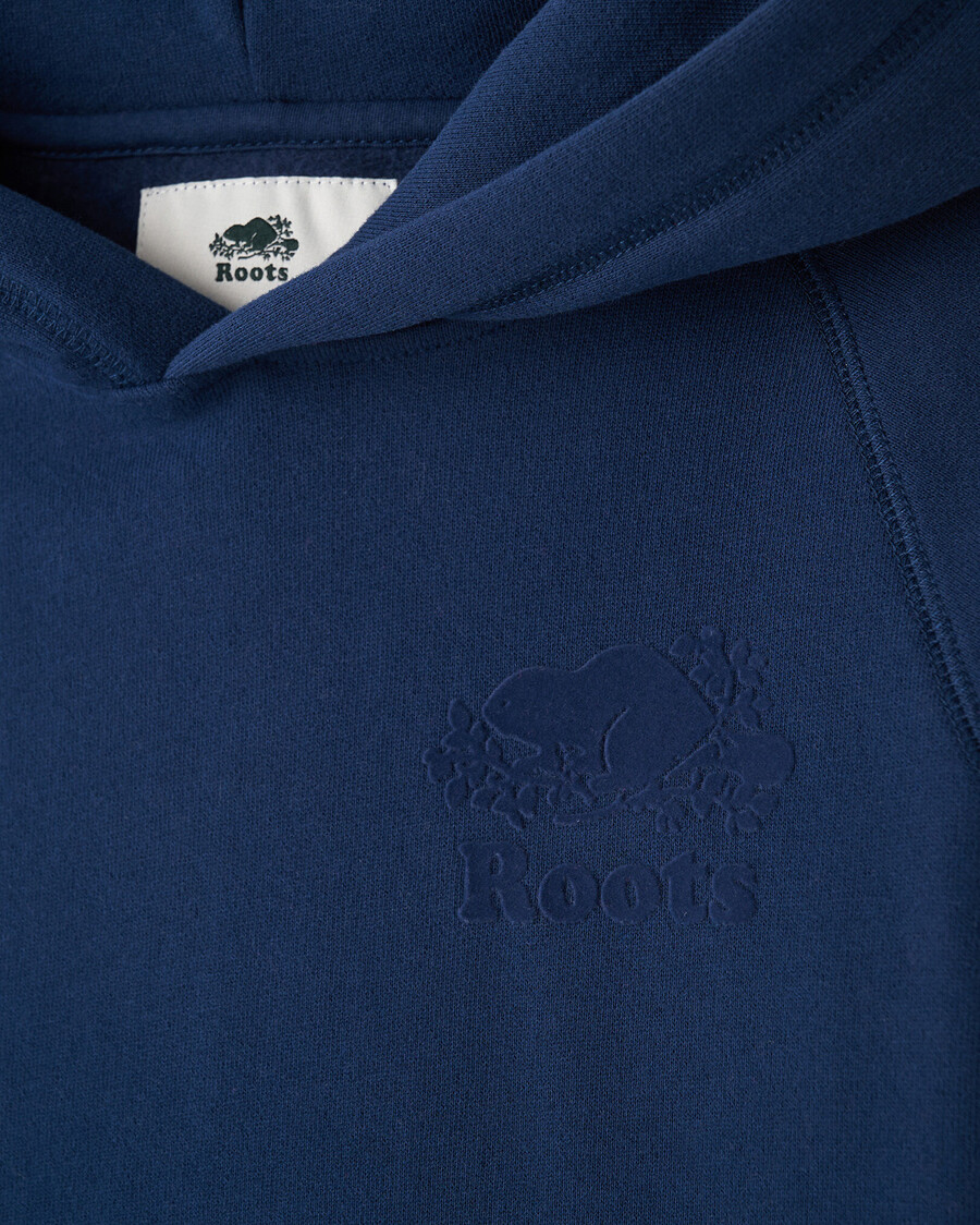 kids organic original kanga hoodie