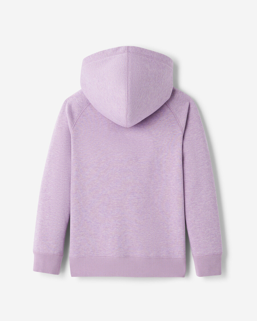 kids original sparkle full zip hoodie